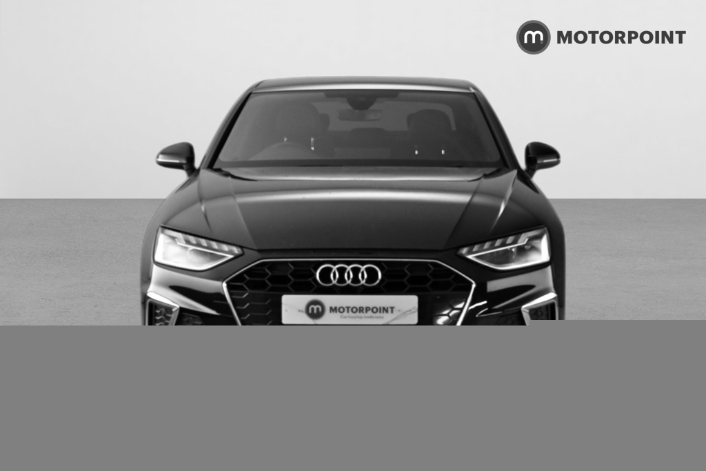 Audi A4 35 Tfsi S Line S Tronic YF20HTK Black #2