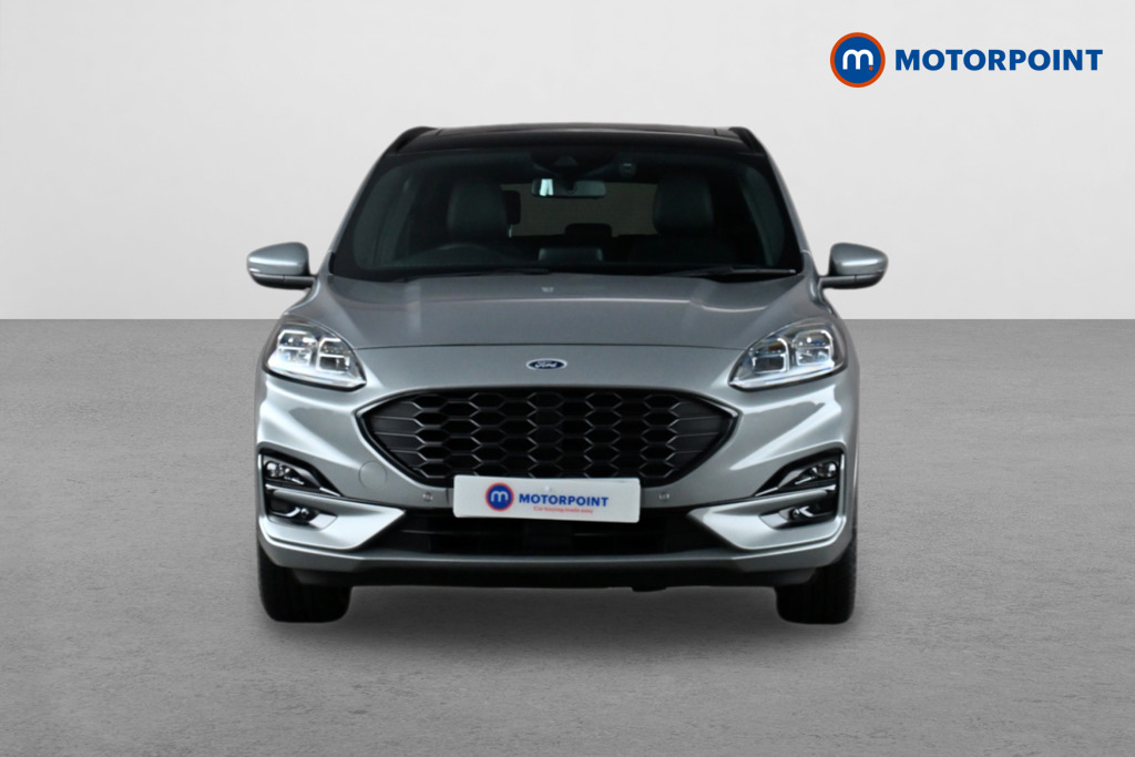 Ford Kuga 2.0 Ecoblue Mhev St-line X Silver #2