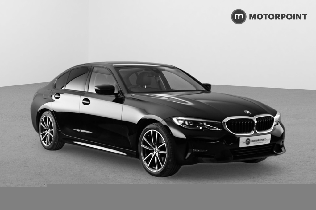 BMW 3 Series 320I Sport Step Black