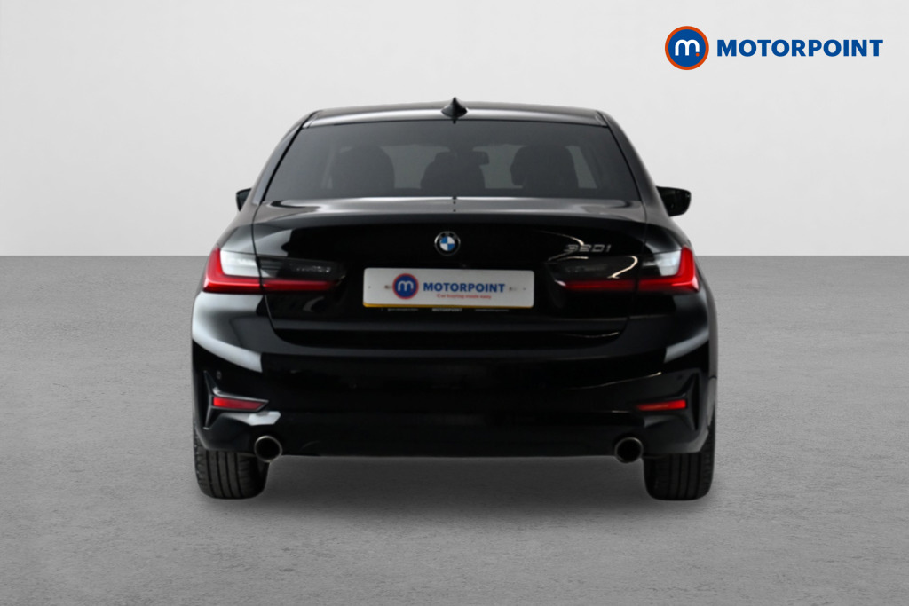 BMW 3 Series 320I Sport Step YG70NXP Black #6