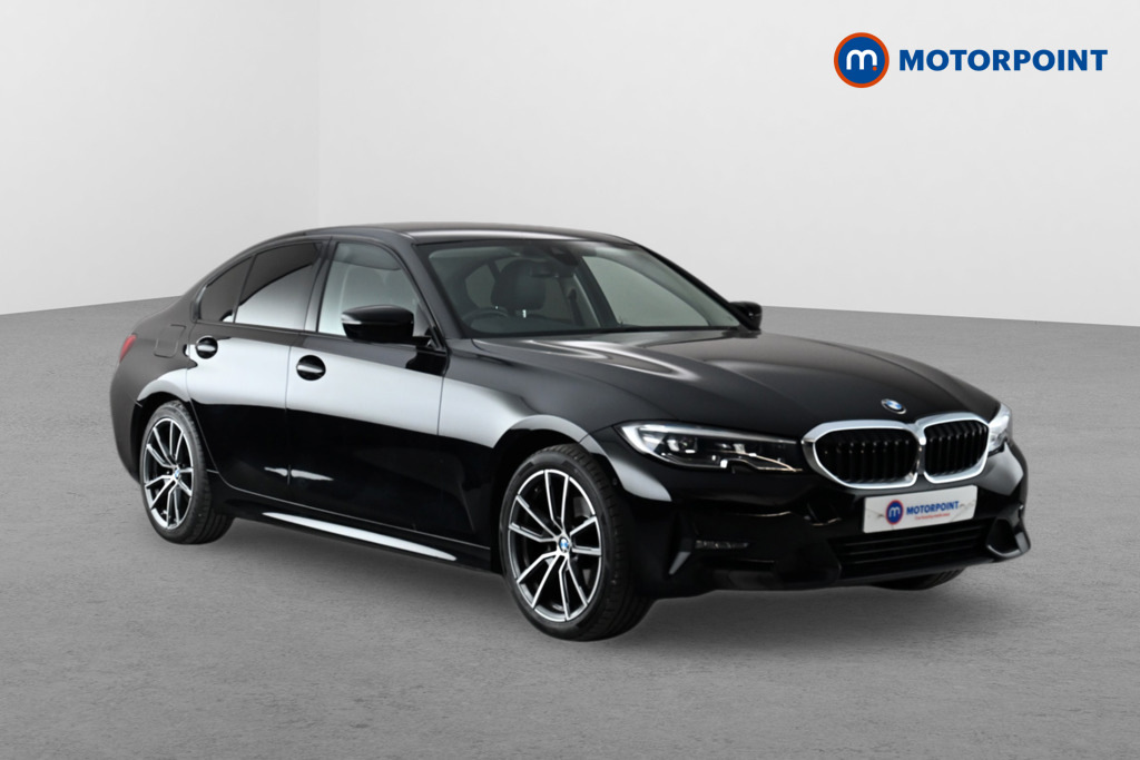 BMW 3 Series 320I Sport Step Black