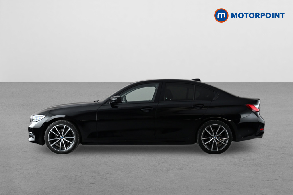 BMW 3 Series 320I Sport Step Black #4