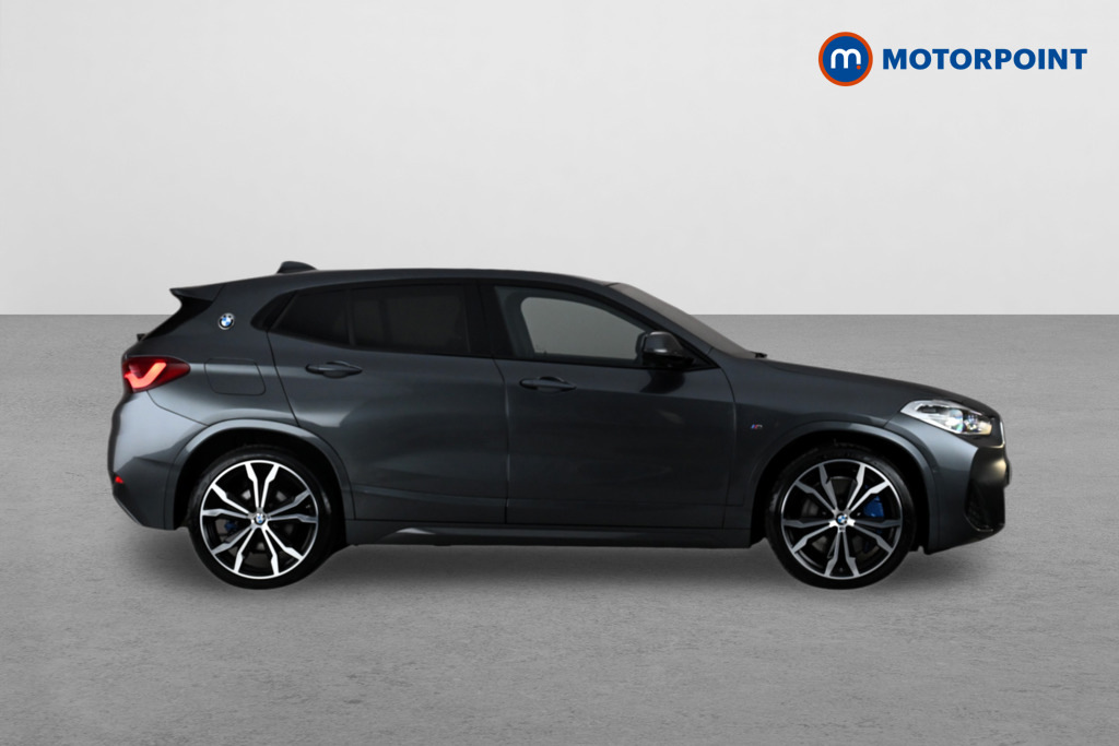 BMW X2 Sdrive 18I M Sport Step Grey #6