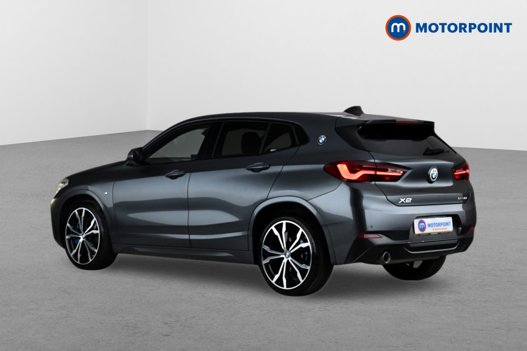 BMW X2 Sdrive 18I M Sport Step Grey #4