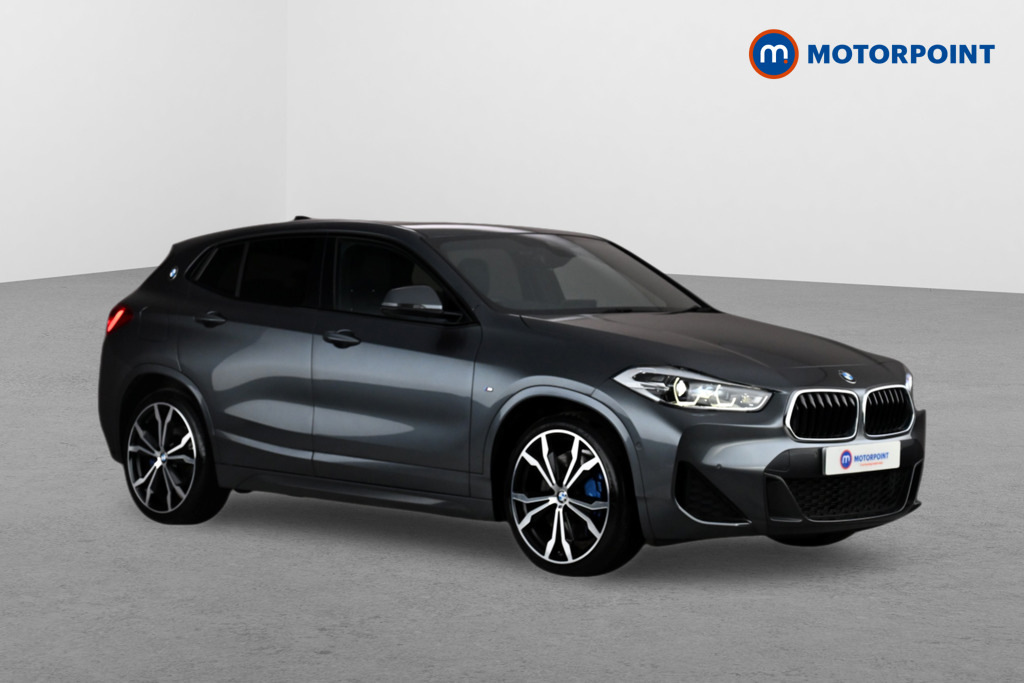 BMW X2 Sdrive 18I M Sport Step Grey