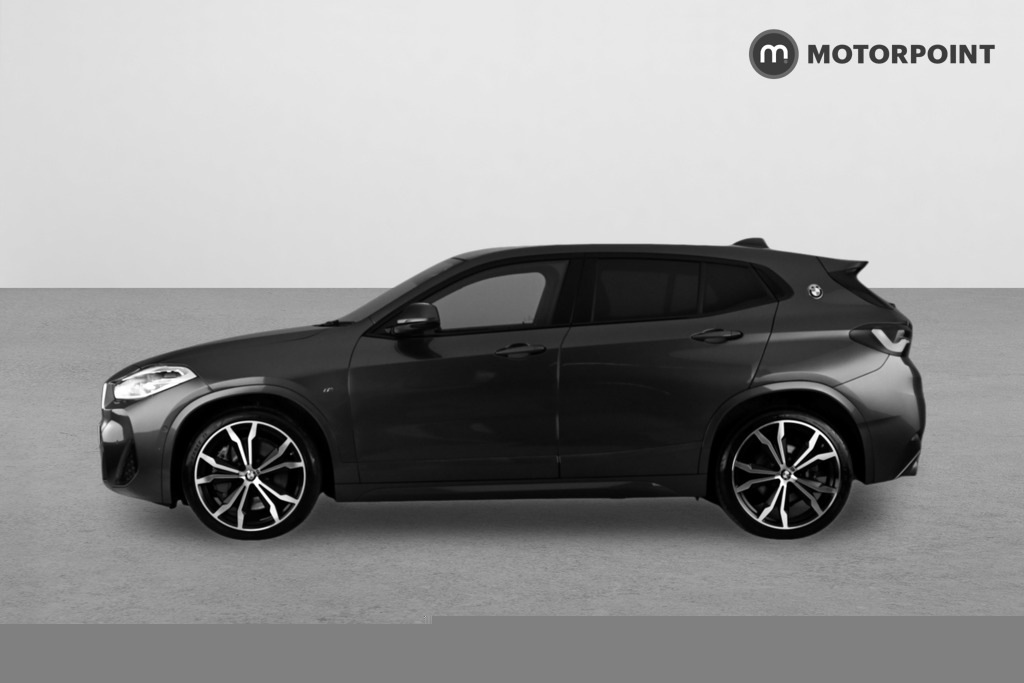 BMW X2 Sdrive 18I M Sport Step Grey #3