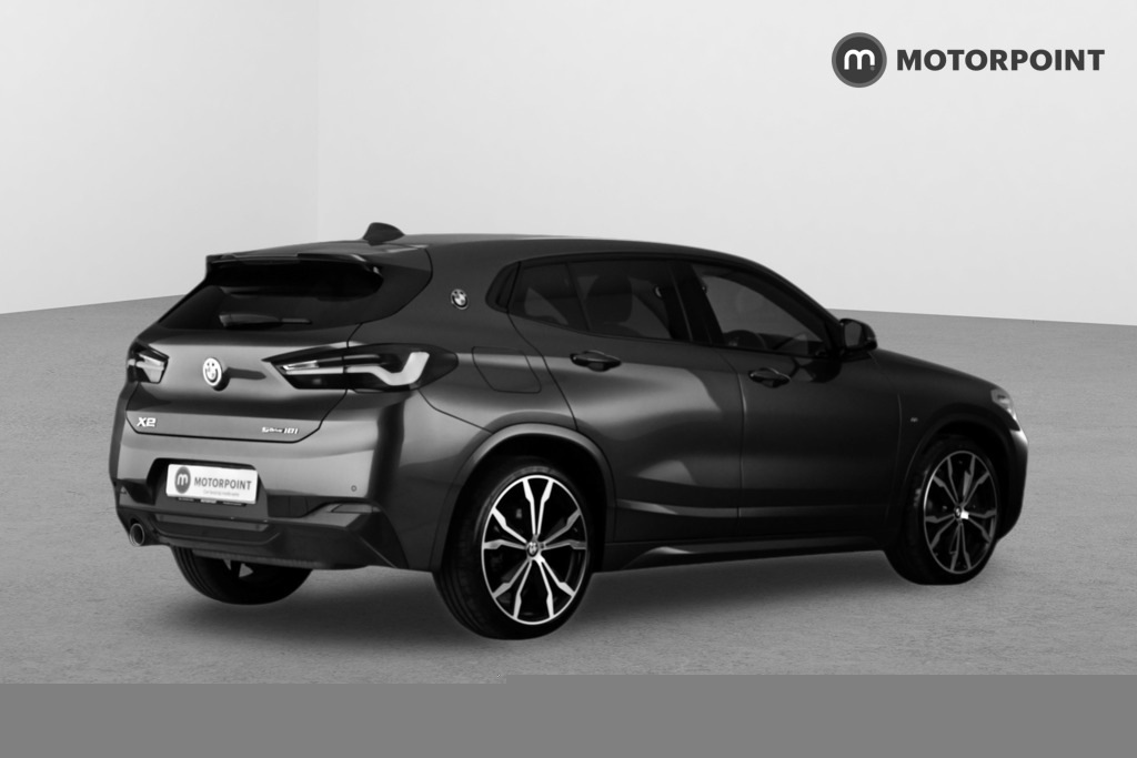 BMW X2 Sdrive 18I M Sport Step Grey #5