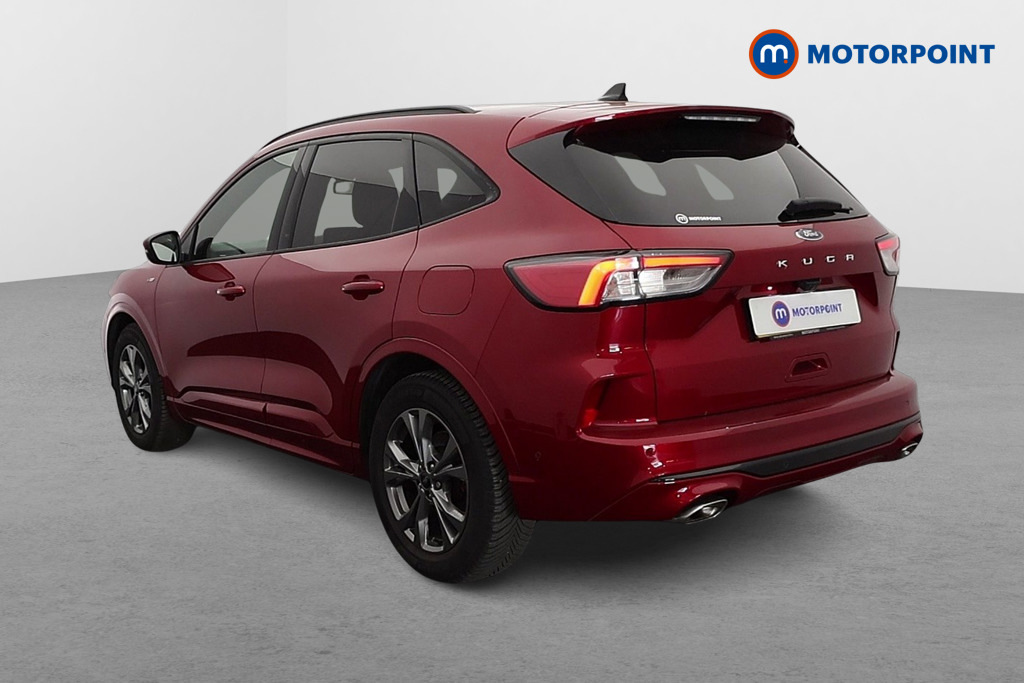 Ford Kuga 1.5 Ecoblue St-line First Edition EO70ZGR Red #5