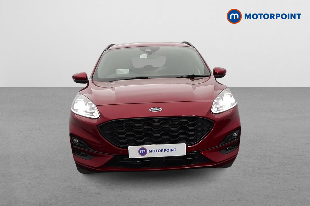 Ford Kuga 1.5 Ecoblue St-line First Edition EO70ZGR Red #2