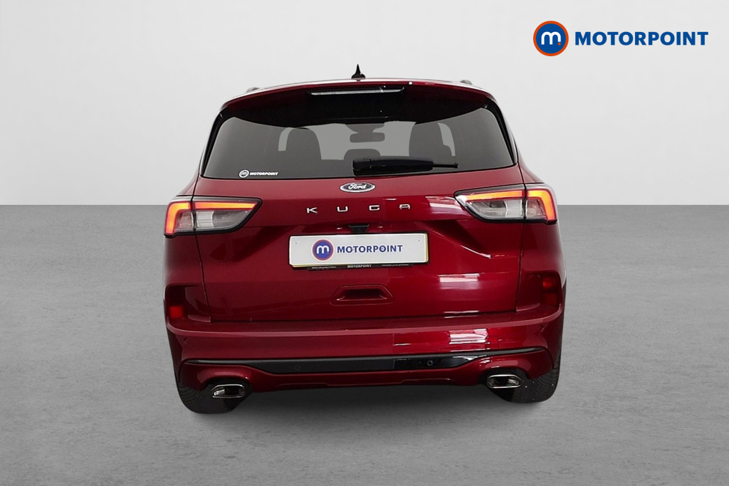 Ford Kuga 1.5 Ecoblue St-line First Edition EO70ZGR Red #6