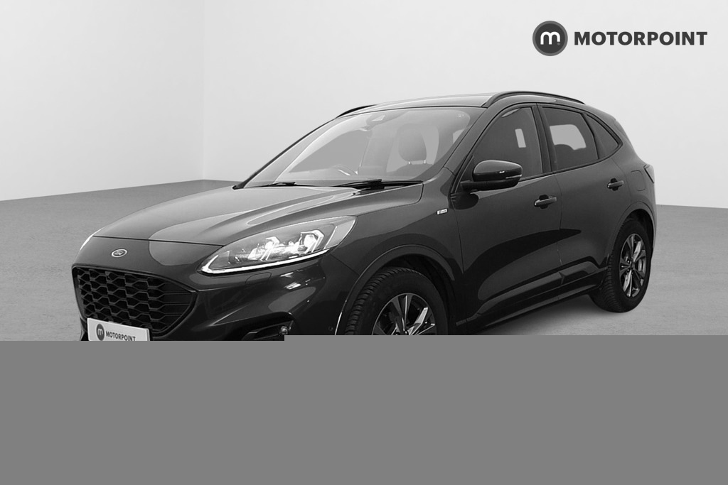 Ford Kuga 1.5 Ecoblue St-line First Edition EO70ZGR Red #3