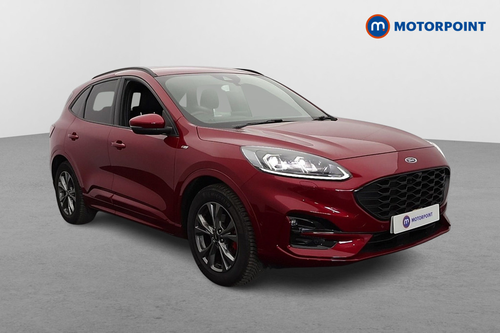 Ford Kuga 1.5 Ecoblue St-line First Edition EO70ZGR Red