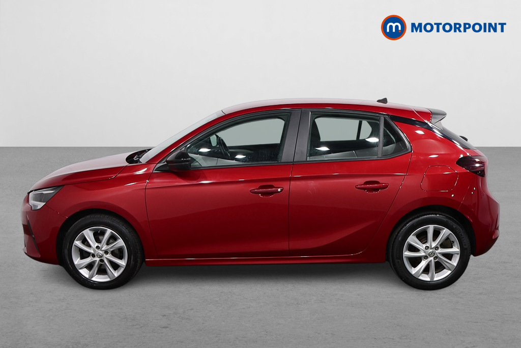 Vauxhall Corsa 1.2 Se Red #4