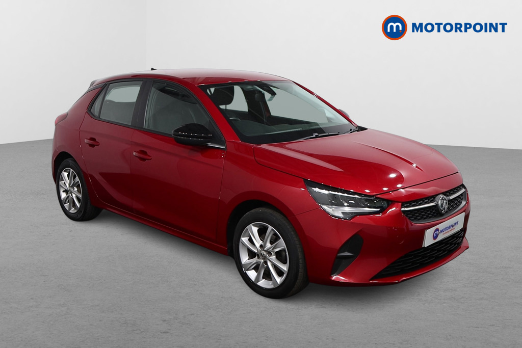 Vauxhall Corsa 1.2 Se Red