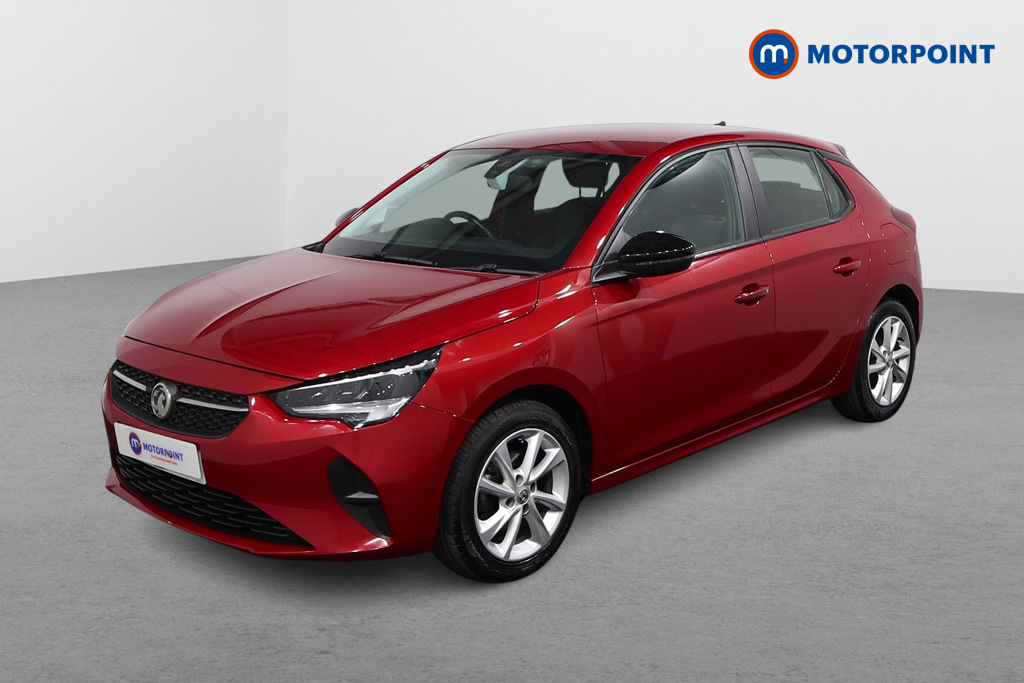 Vauxhall Corsa 1.2 Se Red #3
