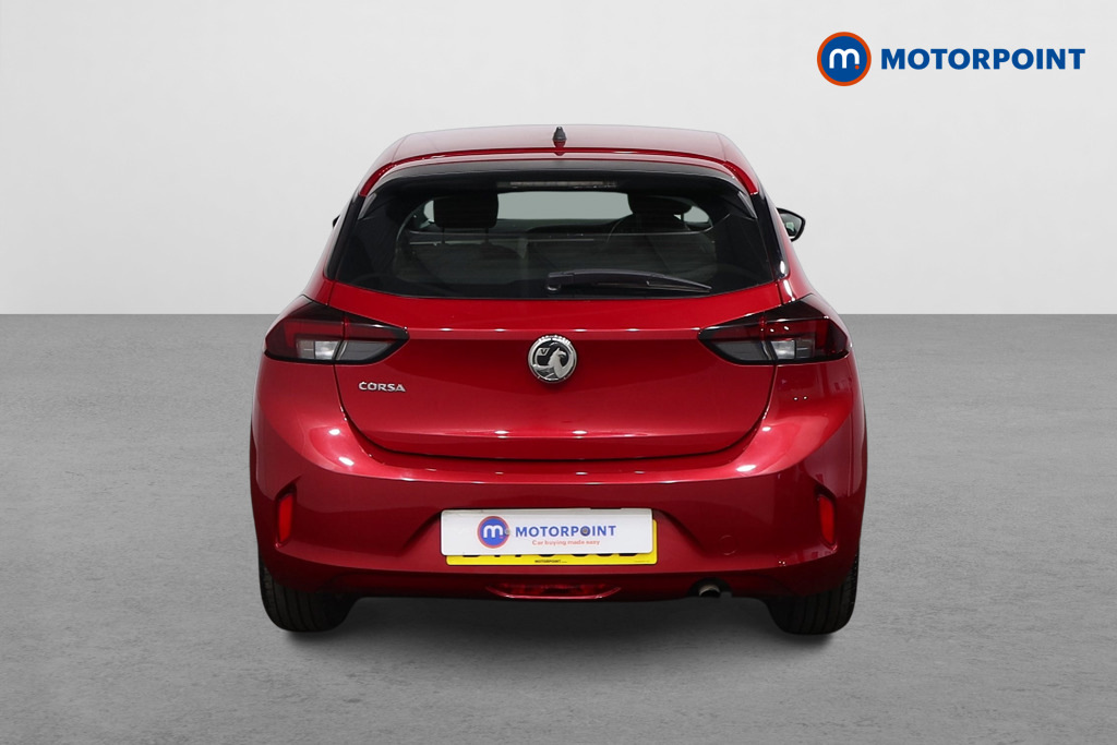 Vauxhall Corsa 1.2 Se Red #6