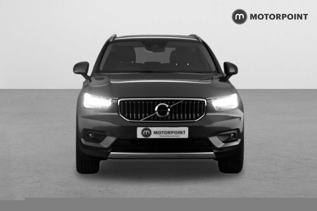 Volvo XC40 2.0 B4p Inscription Pro Red #2