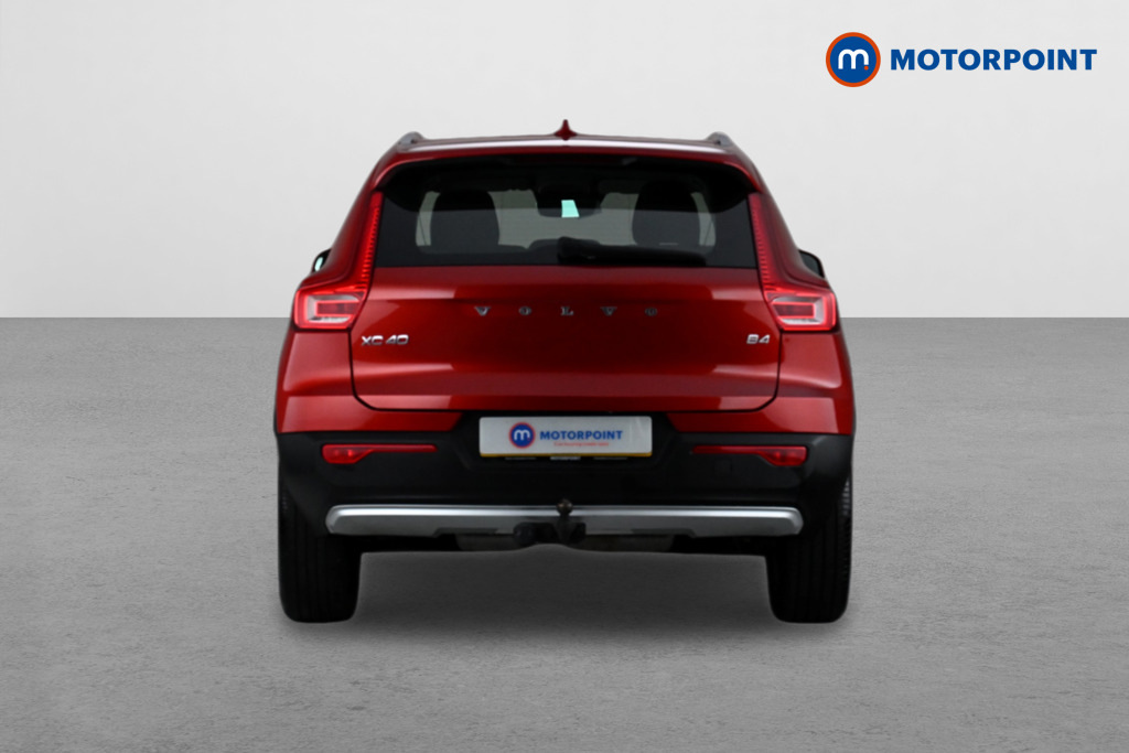 Volvo XC40 2.0 B4p Inscription Pro Red #6