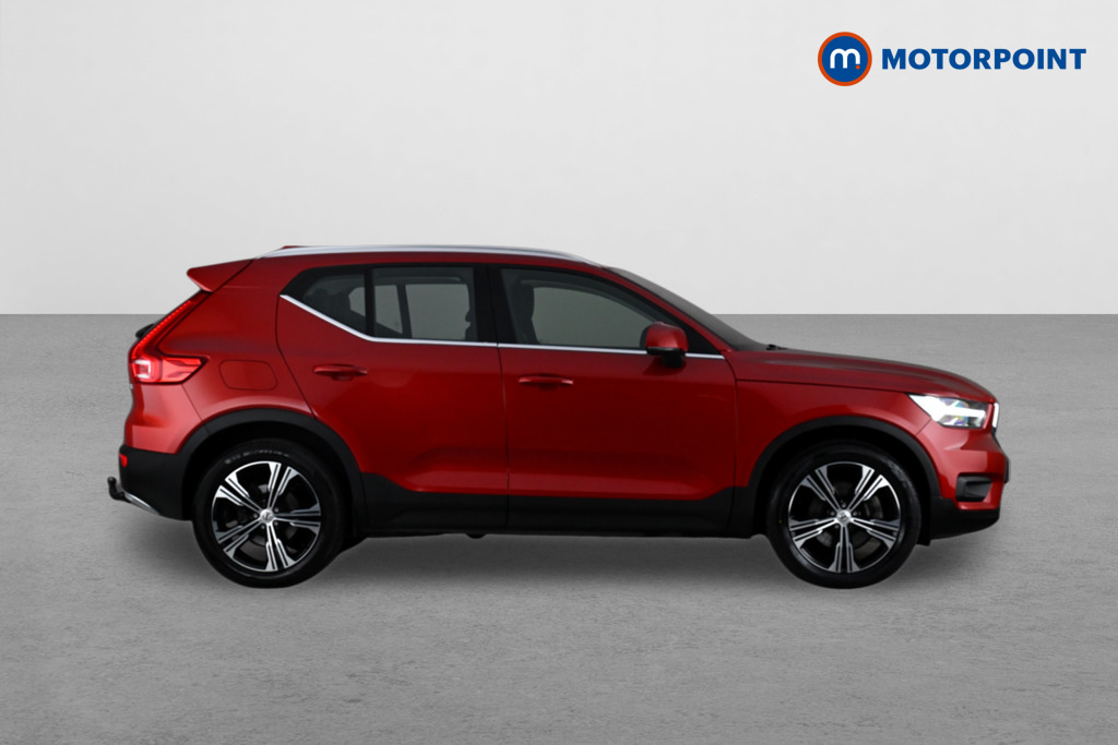 Volvo XC40 1.5 T3 163 Inscription Geartronic Black #8