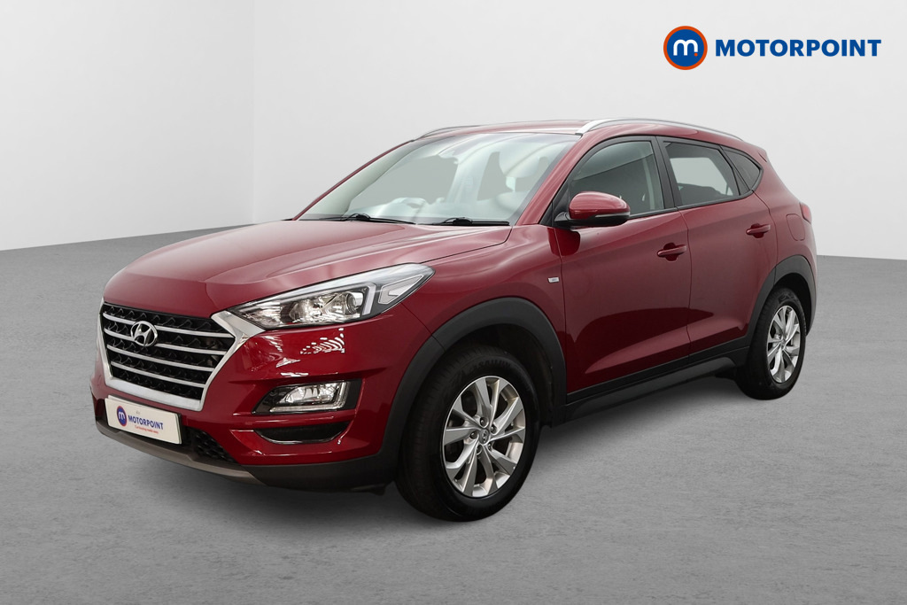 Hyundai Tucson 1.6 Crdi 48V Mhd Se Nav 2Wd Red #3