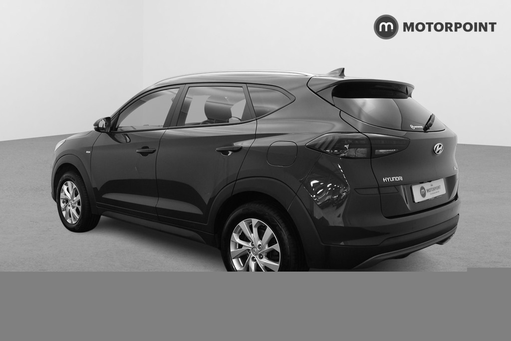 Hyundai Tucson 1.6 Crdi 48V Mhd Se Nav 2Wd Red #5