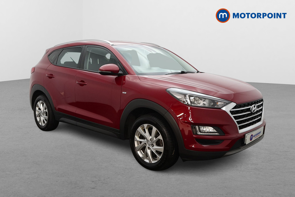Hyundai Tucson 1.6 Crdi 48V Mhd Se Nav 2Wd Red