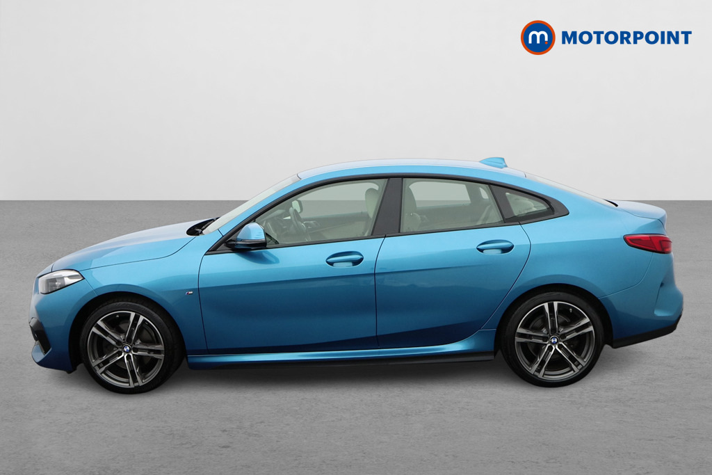 BMW 2 Series 218I M Sport Dct Blue #4