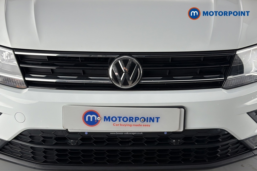 Volkswagen Tiguan Pa Elegance 2.0 Tsi 190Ps 7-Speed Dsg 4Motion Ar Grey #39