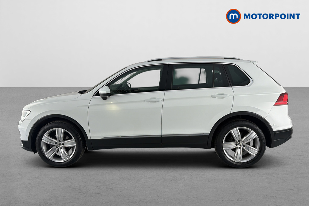 Volkswagen Tiguan Pa Elegance 2.0 Tsi 190Ps 7-Speed Dsg 4Motion Ar Grey #8