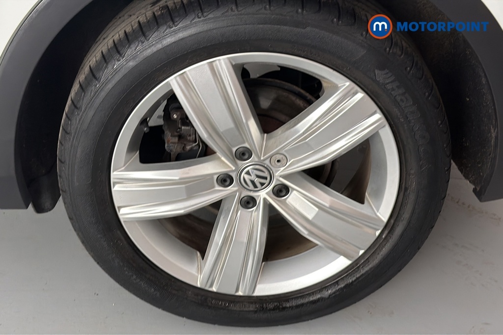 Volkswagen Tiguan Pa Elegance 2.0 Tsi 190Ps 7-Speed Dsg 4Motion Ar Grey #41