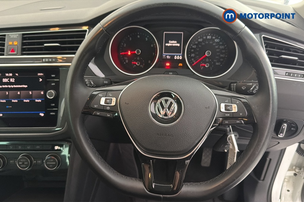 Volkswagen Tiguan Pa Elegance 2.0 Tsi 190Ps 7-Speed Dsg 4Motion Ar Grey #10