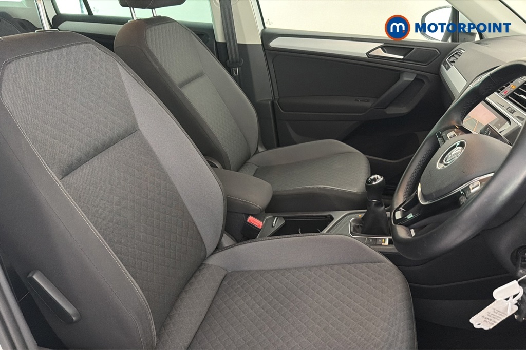 Volkswagen Tiguan Pa Elegance 2.0 Tsi 190Ps 7-Speed Dsg 4Motion Ar Grey #26