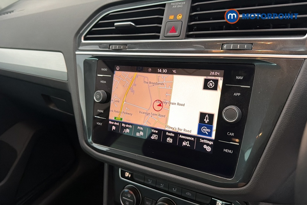 Volkswagen Tiguan Pa Elegance 2.0 Tsi 190Ps 7-Speed Dsg 4Motion Ar Grey #17