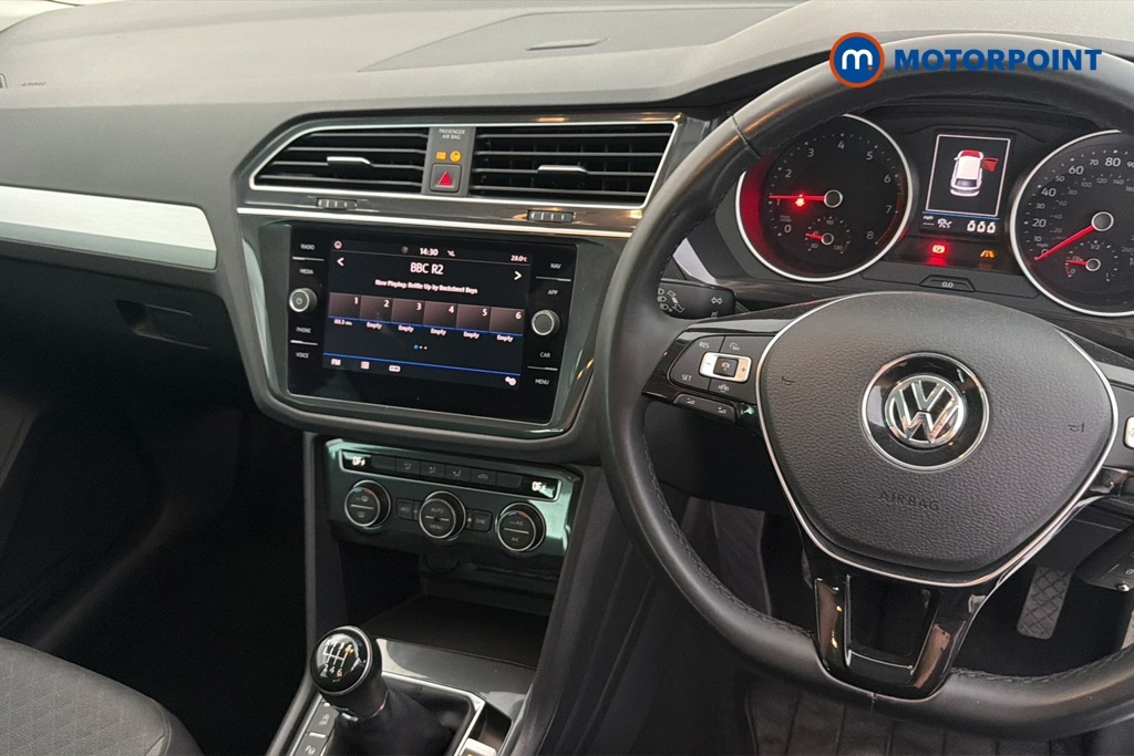 Volkswagen Tiguan Pa Elegance 2.0 Tsi 190Ps 7-Speed Dsg 4Motion Ar Grey #9