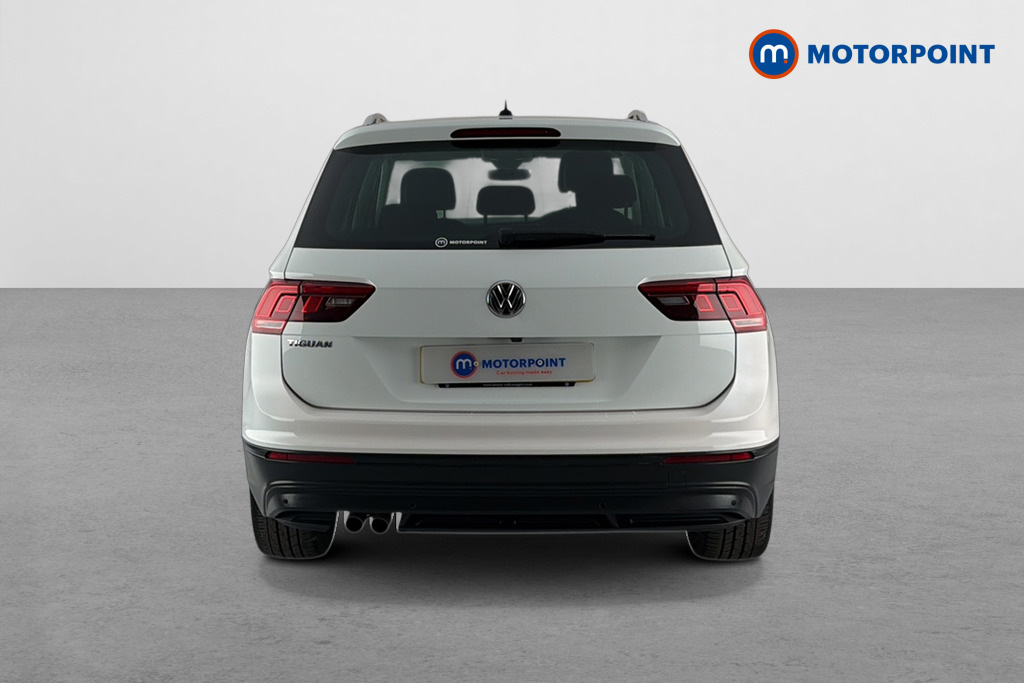 Volkswagen Tiguan 1.5 Tsi Evo 150 Match White #6