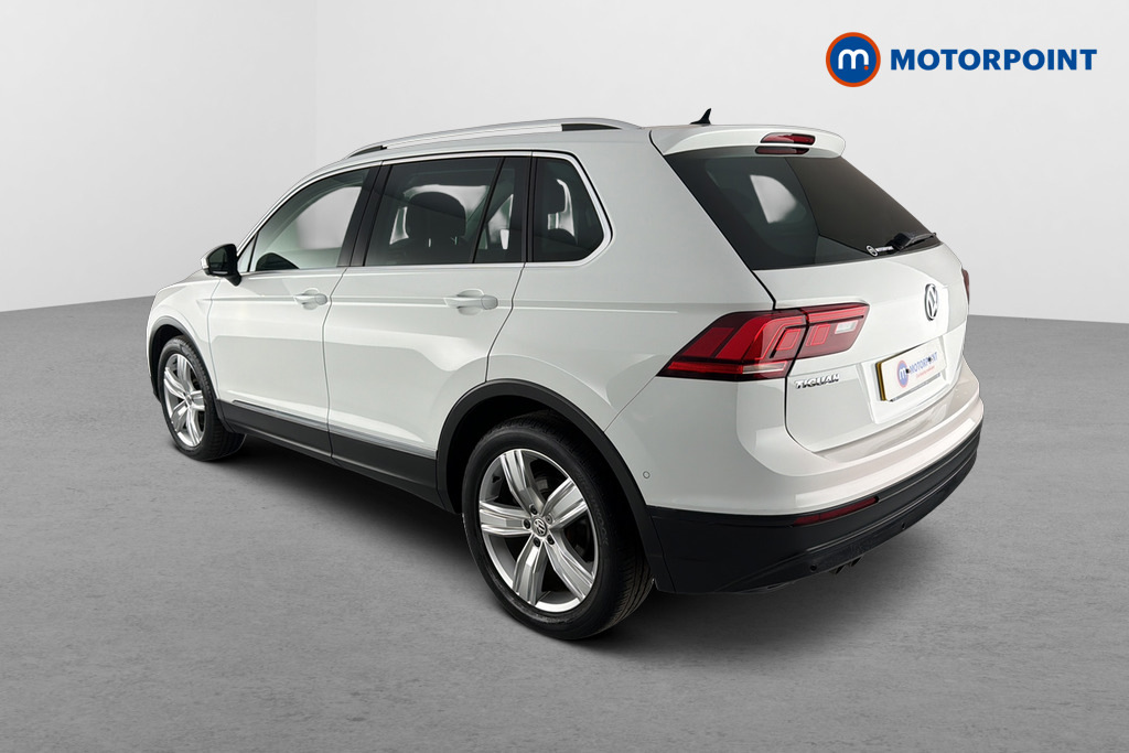 Volkswagen Tiguan Pa Elegance 2.0 Tsi 190Ps 7-Speed Dsg 4Motion Ar Grey #7