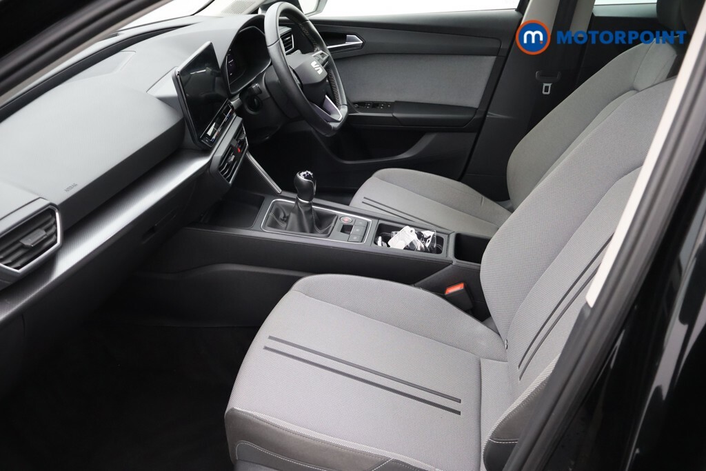 Seat Leon 1.5 Tsi Evo Fr Estate Euro 6 S White #30