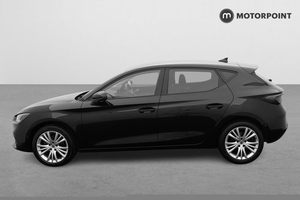 Seat Leon 1.0 Tsi Evo Se Dynamic Black #4