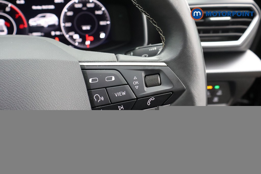 Seat Leon 1.5 Tsi Evo Fr Estate Euro 6 S White #15