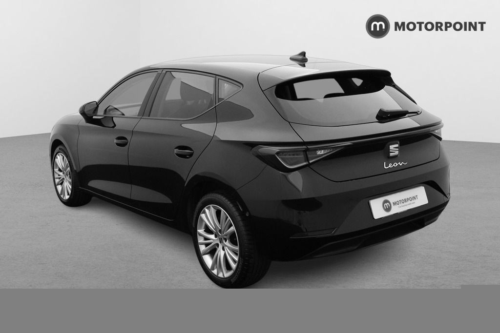 Seat Leon 1.0 Tsi Evo Se Dynamic Black #5