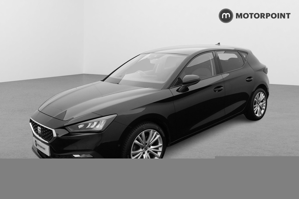 Seat Leon 1.0 Tsi Evo Se Dynamic Black #3