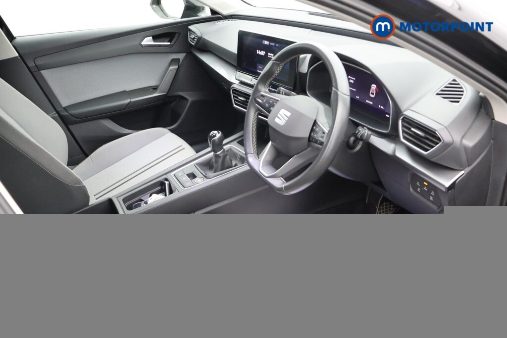 Seat Leon 1.5 Tsi Evo Fr Estate Euro 6 S White #22