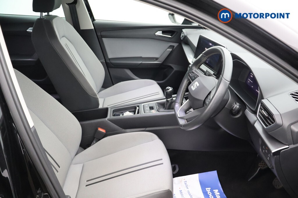 Seat Leon 1.5 Tsi Evo Fr Estate Euro 6 S White #23