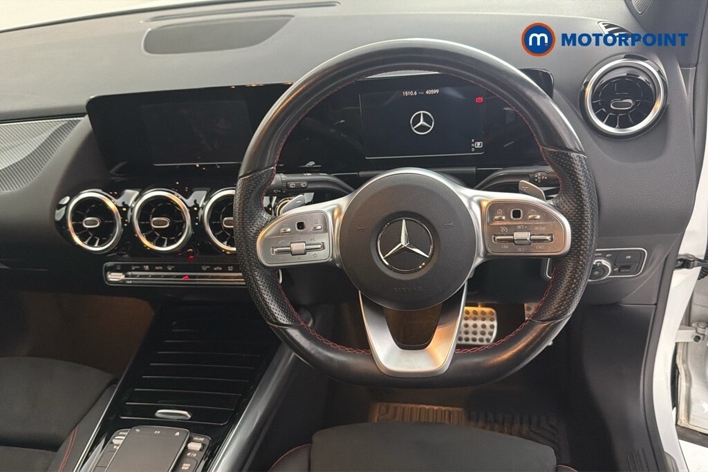 Mercedes-Benz GLA Class Mercedes-benz Gla 1.3 250E 15.6Kwh Exclusive Editi Black #10