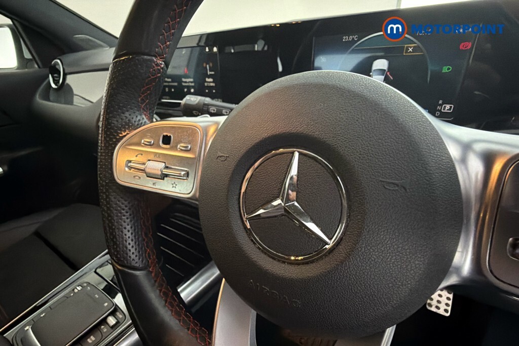 Mercedes-Benz GLA Class Mercedes-benz Gla 1.3 250E 15.6Kwh Exclusive Editi Black #13