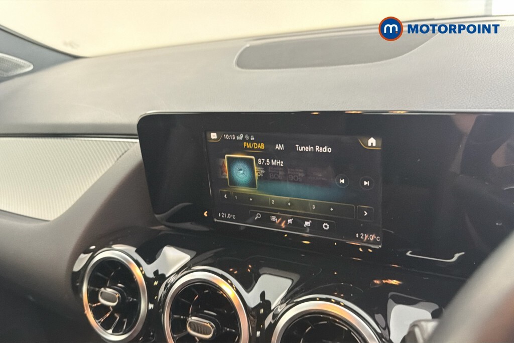 Mercedes-Benz GLA Class Mercedes-benz Gla 1.3 250E 15.6Kwh Exclusive Editi Black #17