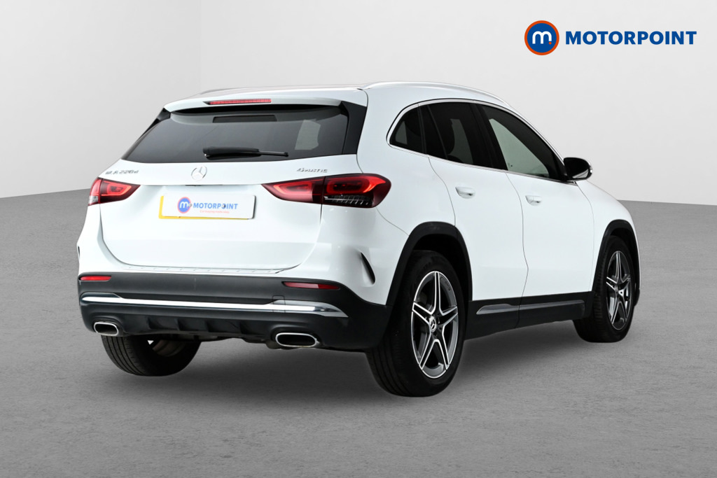 Mercedes-Benz GLA Class Mercedes-benz Gla 1.3 250E 15.6Kwh Exclusive Editi Black #7