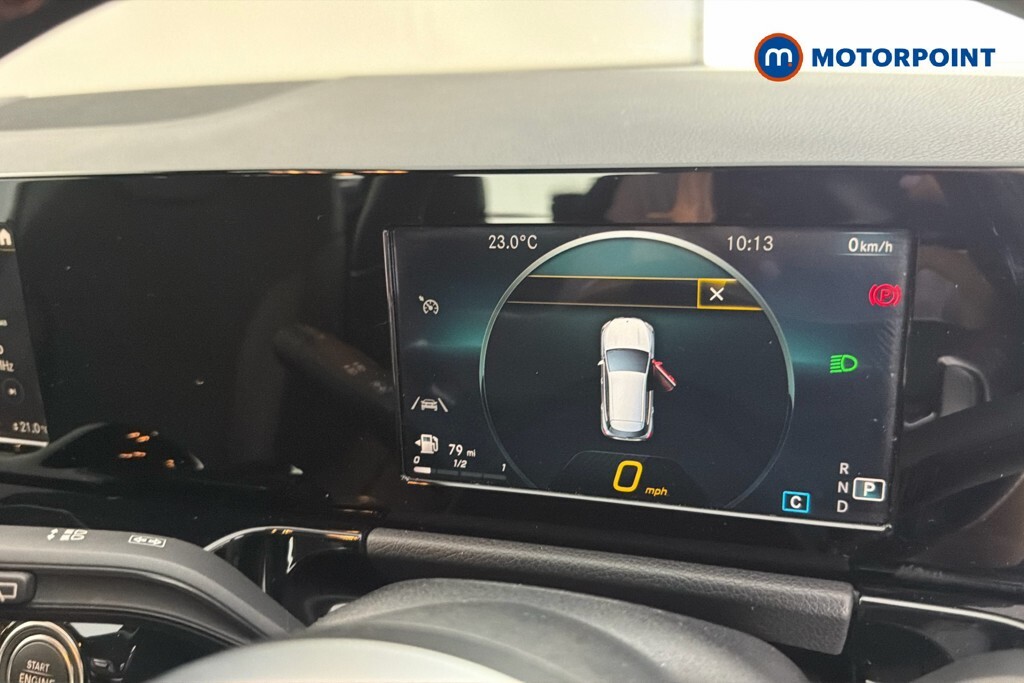 Mercedes-Benz GLA Class Mercedes-benz Gla 1.3 250E 15.6Kwh Exclusive Editi Black #16