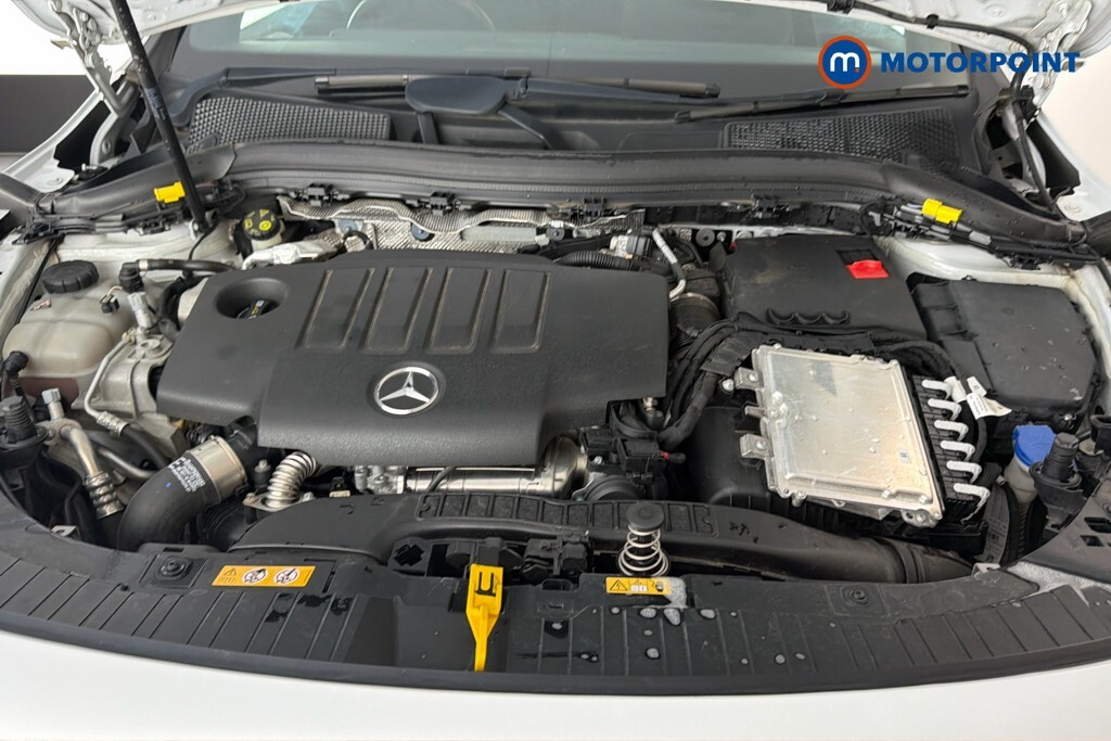 Mercedes-Benz GLA Class Mercedes-benz Gla 1.3 250E 15.6Kwh Exclusive Editi Black #46