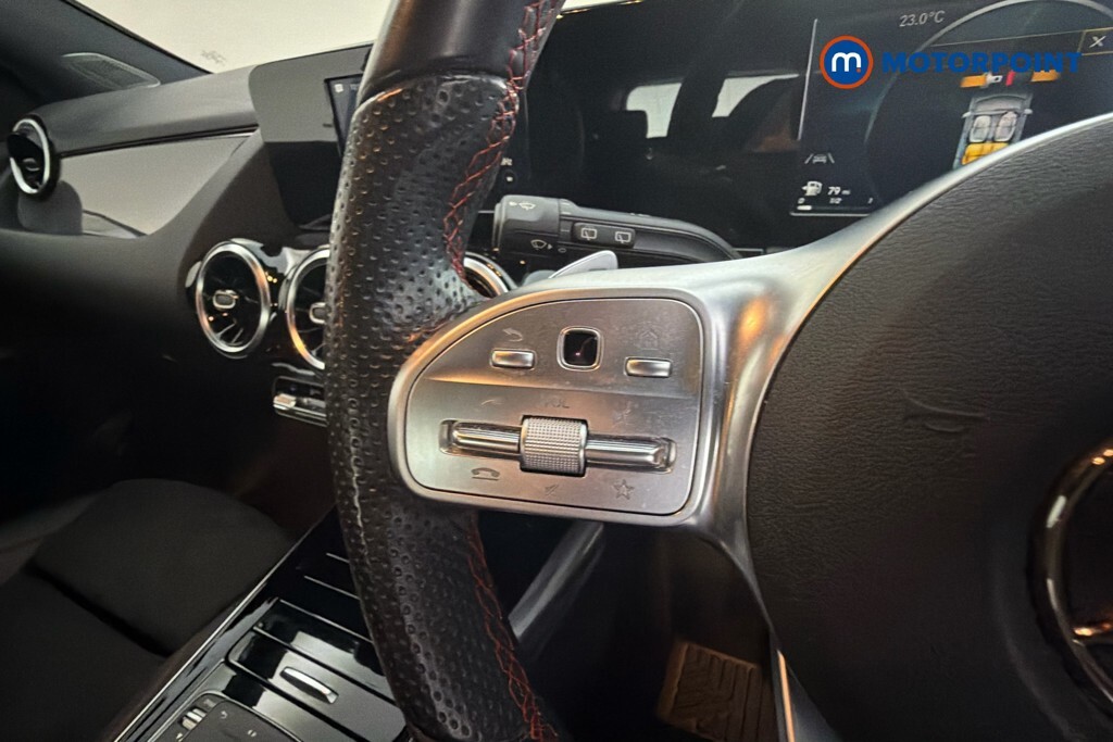 Mercedes-Benz GLA Class Mercedes-benz Gla 1.3 250E 15.6Kwh Exclusive Editi Black #11
